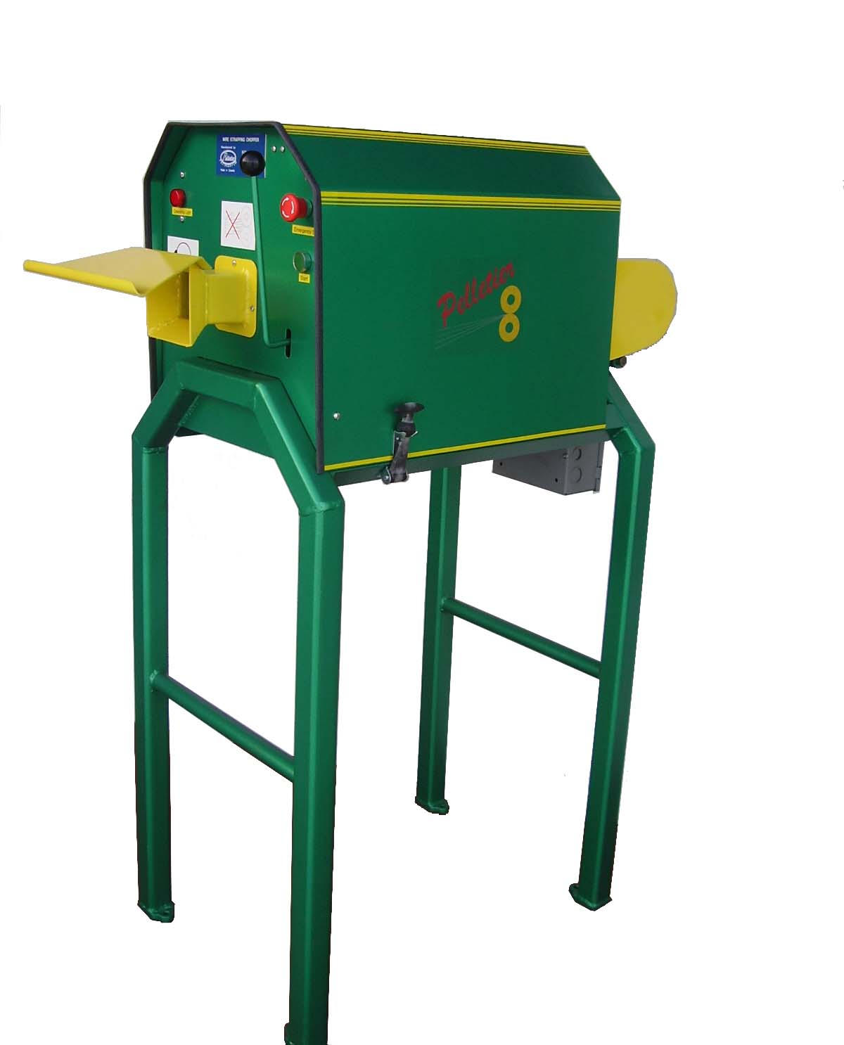 Wire & Strapping Chopper
